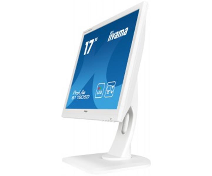 iiyama ProLite B1780SD computer monitor 43,2 cm (17"") 1280 x 1024 Pixels SXGA Flat Wit