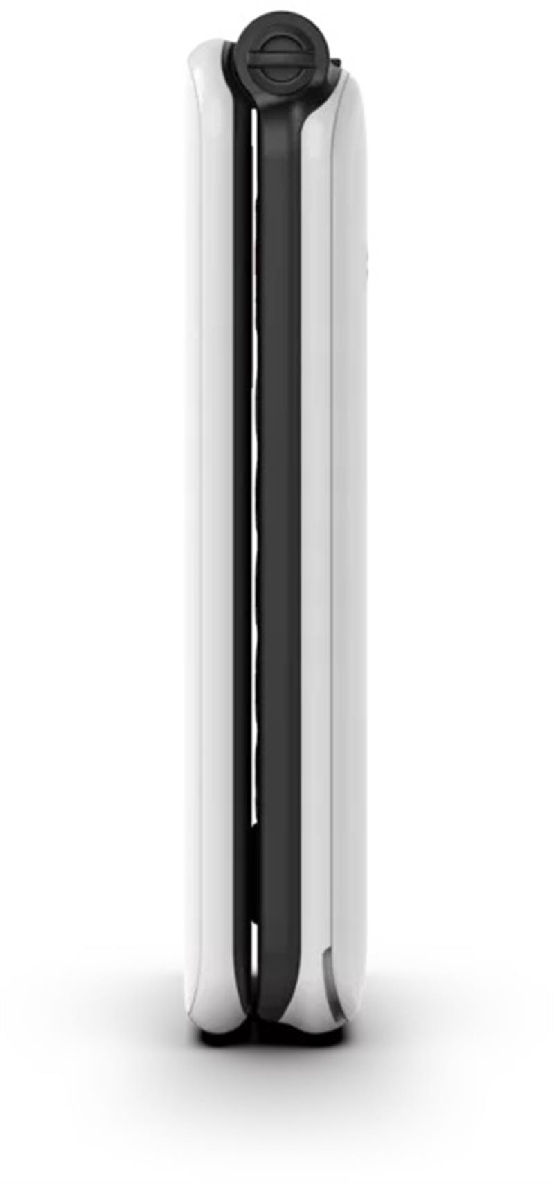Emporia SIMPLICITYglam.4G 7,11 cm (2.8"") 106 g Zwart, Wit Seniorentelefoon