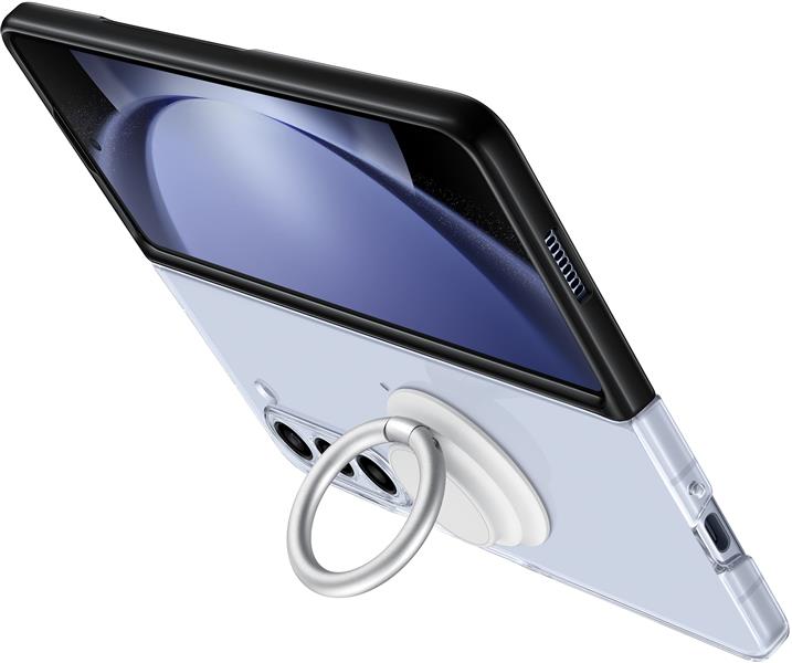 Samsung EF-XF946CTEGWW mobiele telefoon behuizingen 19,3 cm (7.6"") Hoes Transparant