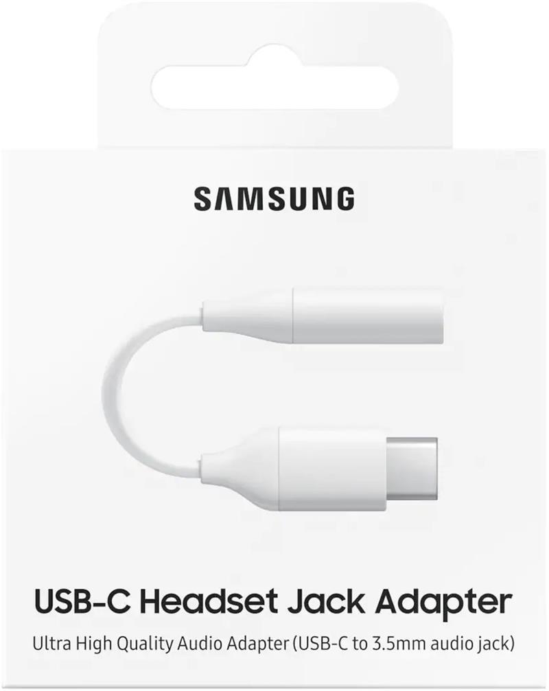 Samsung EE-UC10JUWEGUS audio kabel USB Wit