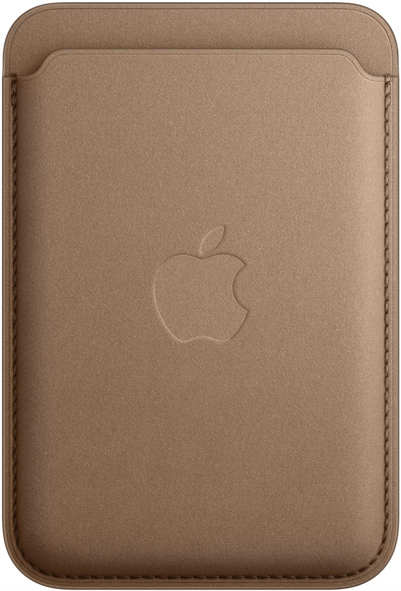 APPLE iPhone FW Wallet MgS Taupe