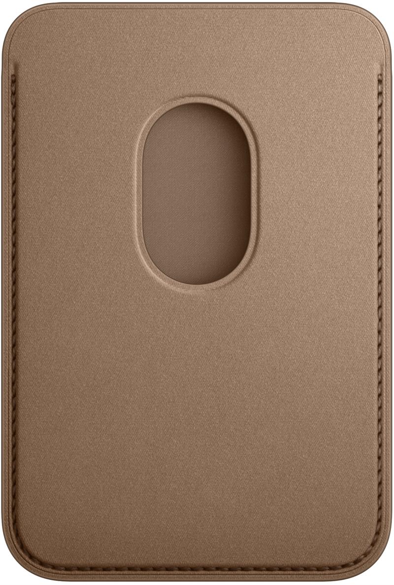 APPLE iPhone FW Wallet MgS Taupe