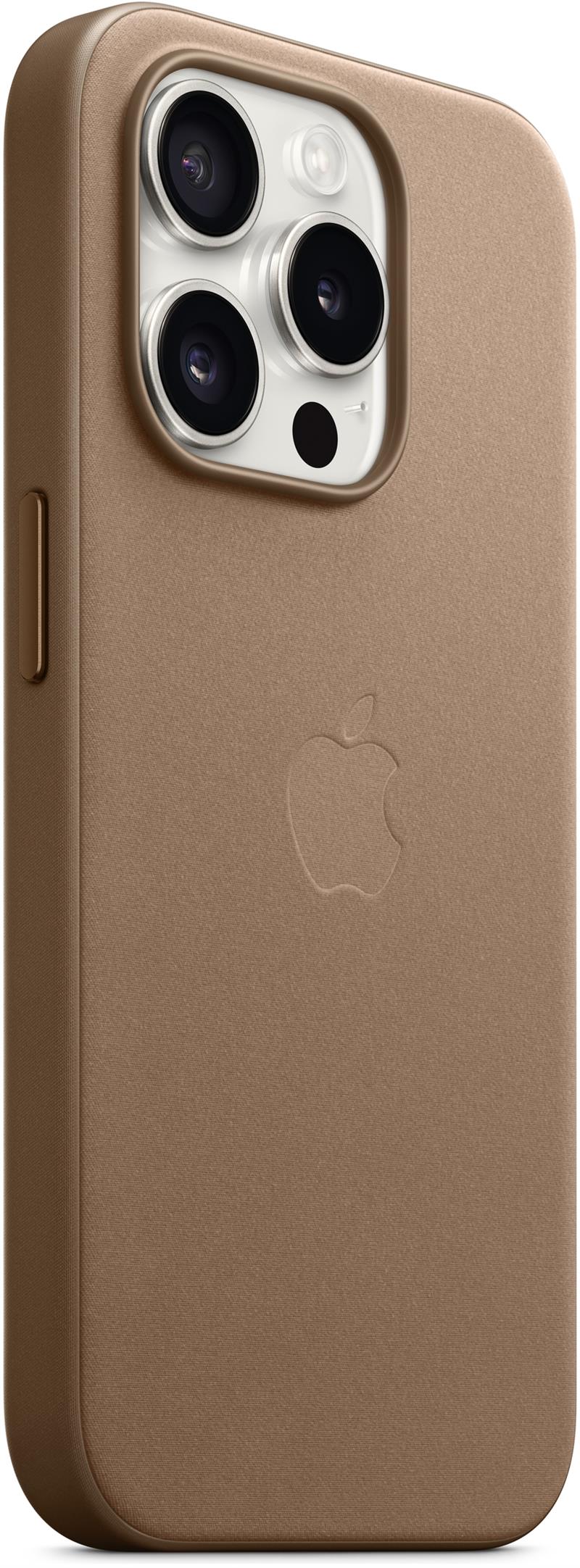 APPLE iPhone 15Pro FW Case MgS Taupe