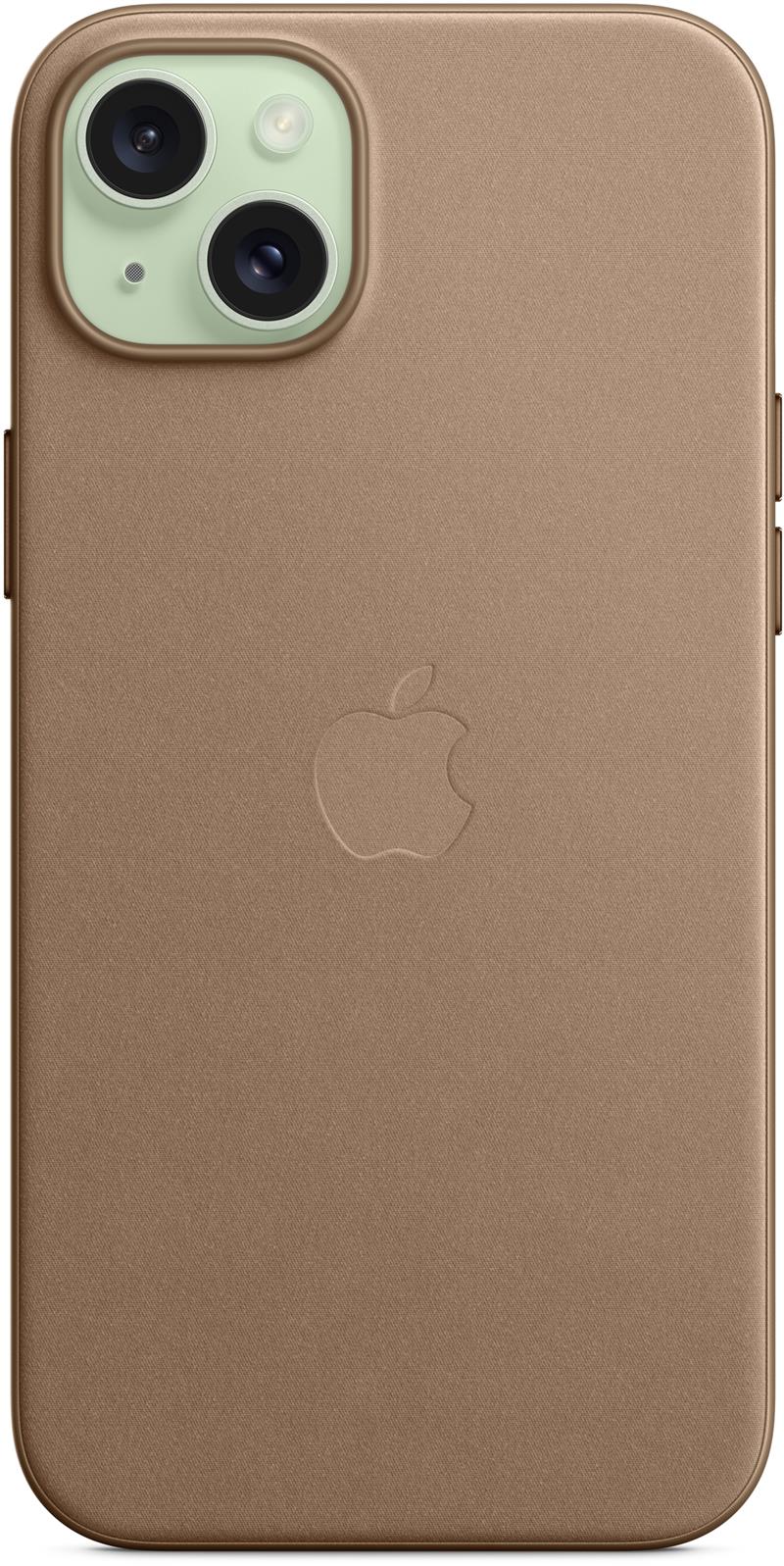 APPLE iPhone 15 FW Case MgS Taupe