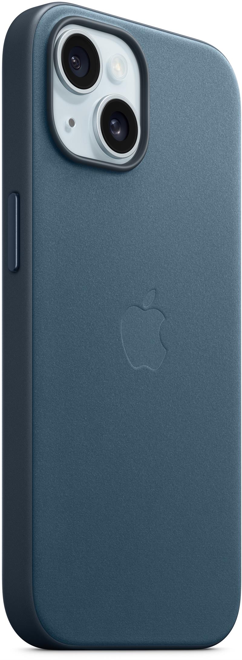 APPLE iPhone 15 FW Case MgS Pacific Blue
