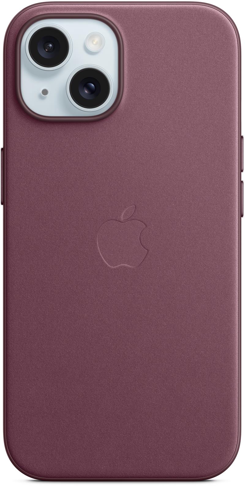 APPLE iPhone 15 FW Case MgS Mulberry