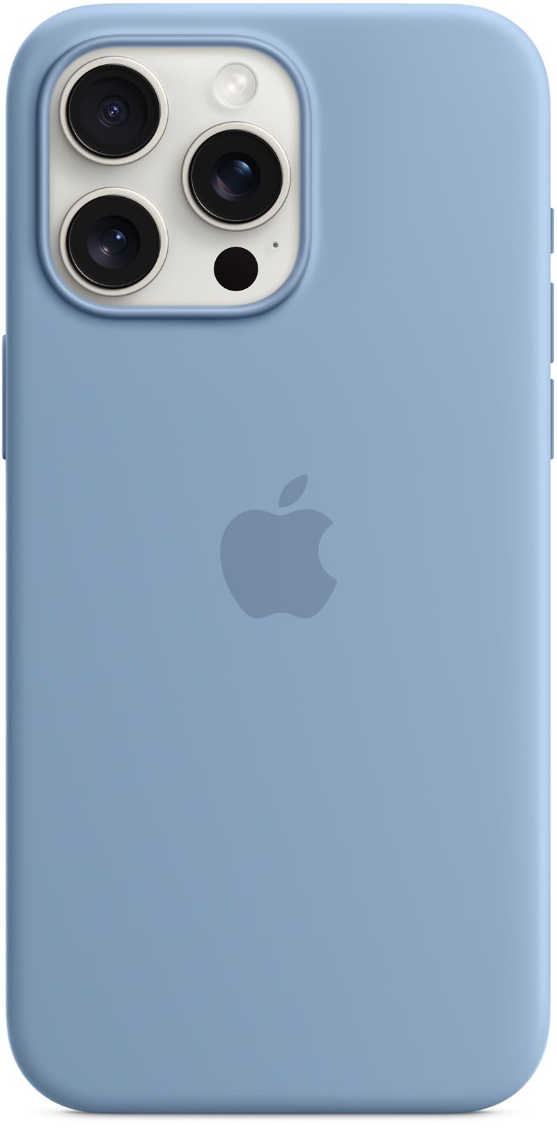 APPLE iPhone 15Pro Max Si Case MS WiBlue
