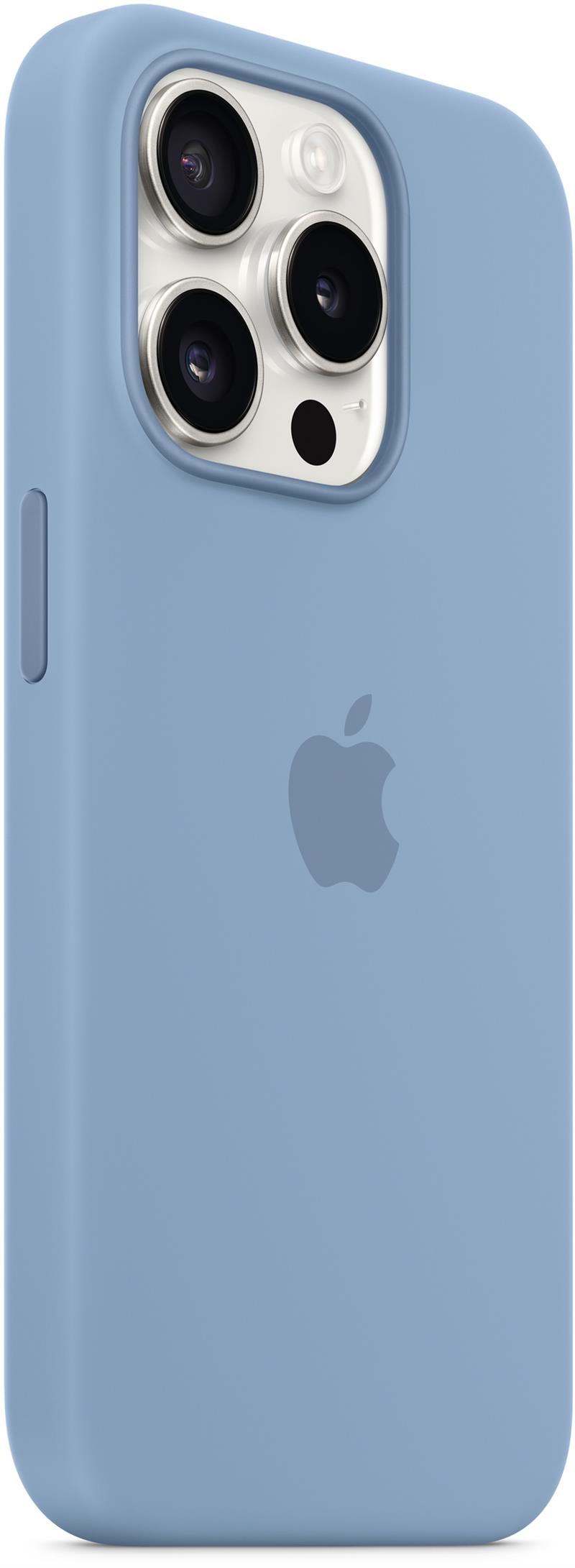 APPLE iPhone 15Pro Max Si Case MS WiBlue