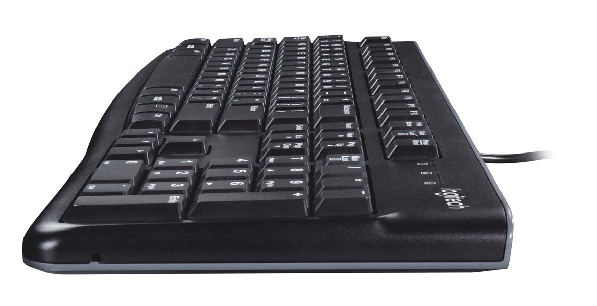 Logitech Keyboard K120 for Business toetsenbord USB AZERTY Frans Zwart
