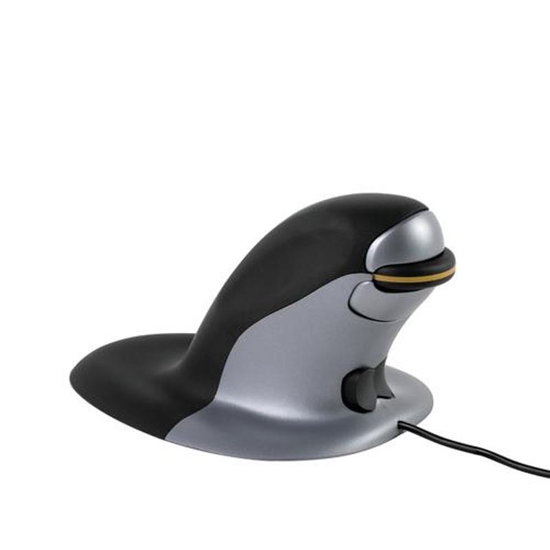 Fellowes Penguin ergonomische muis (links- & rechtshandig) – small