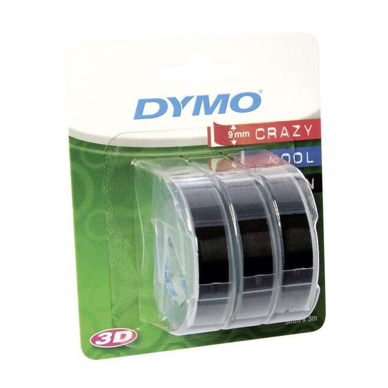 DYMO 3D label tapes labelprinter-tape