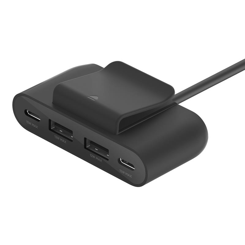 BELKIN 4port USB Power Extender 2xC 2xA
