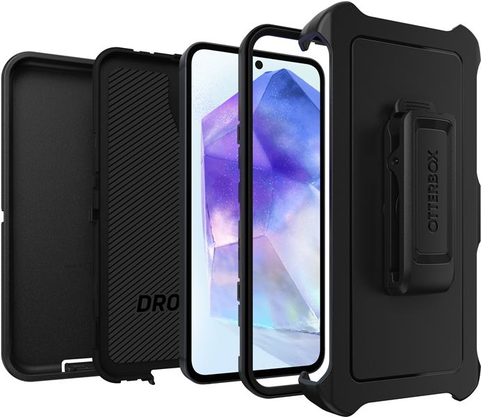 OtterBox Defender Case Samsung Galaxy A55 5G