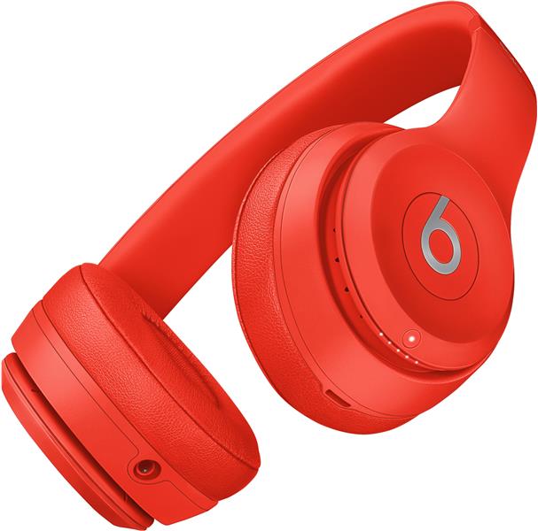  Apple Beats Solo3 Wireless Headset Product RED 