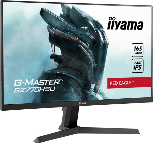 iiyama G-MASTER Red Eagle