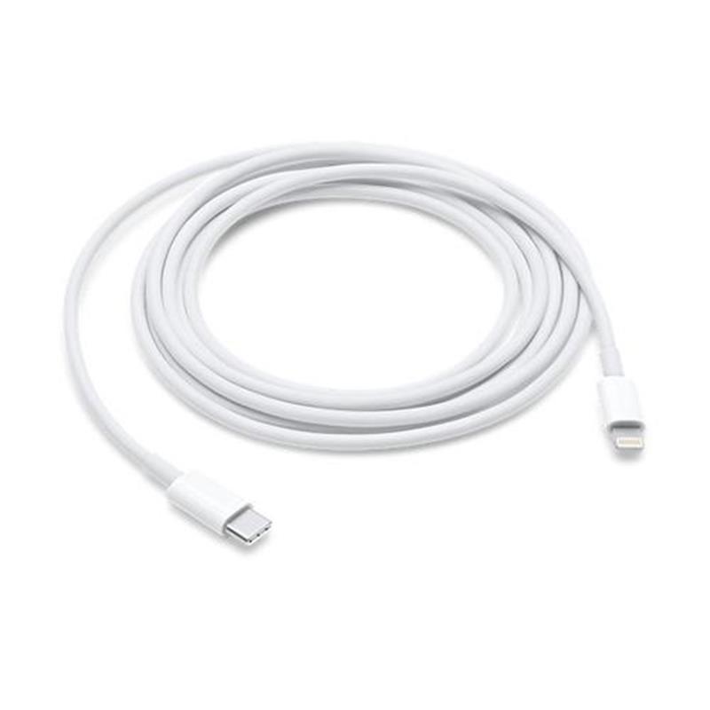  Apple USB-C to Lightning Cable 2m White