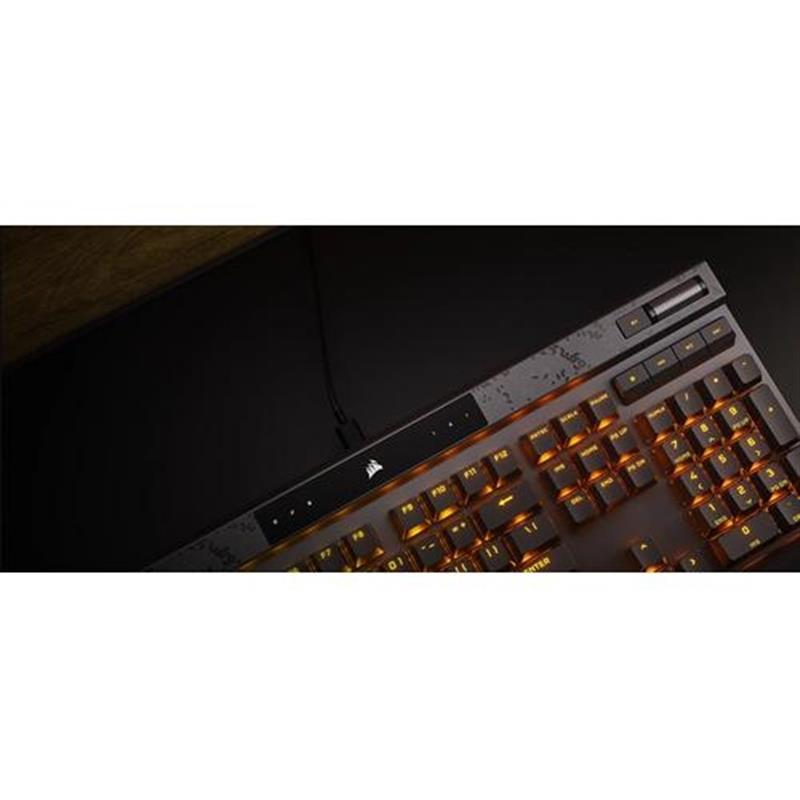 K70 MAX RGB Magnetic-Mechanical Keyboard
