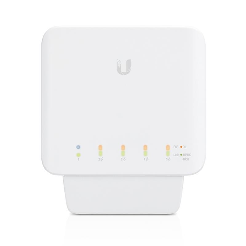Ubiquiti Networks UniFi USW €‘FLEX Managed L2 Gigabit Ethernet 10 100 1000 Power over Ethernet PoE Wit