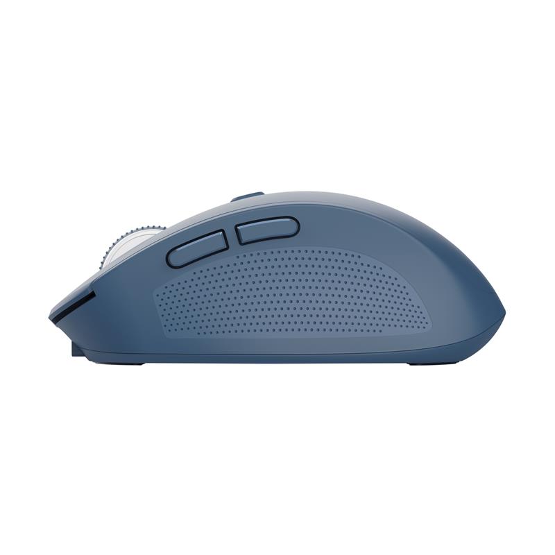 Trust Ozaa muis Rechtshandig RF-draadloos + Bluetooth Optisch 3200 DPI