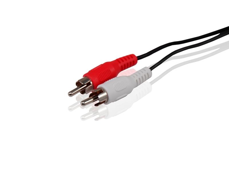 Conceptronic RCA Audio Cable