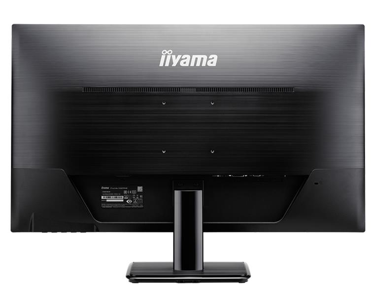 iiyama ProLite X3291HS 80 cm (31.5"") 1920 x 1080 Pixels Full HD LED Zwart