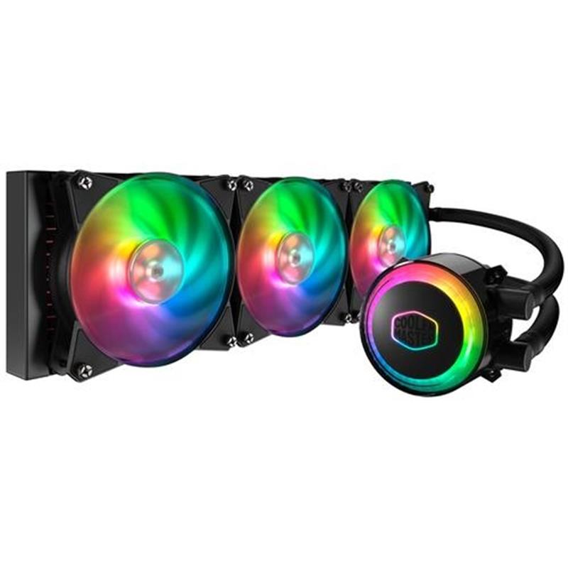 Cooler Master MasterLiquid ML360R RGB Processor