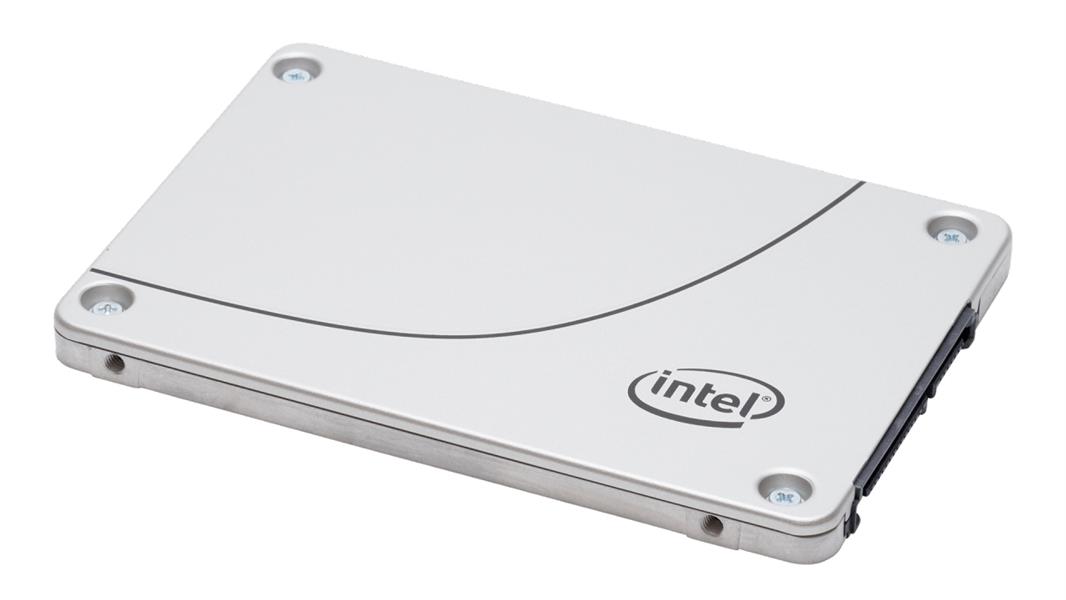 Intel SSDSC2KB480G801 internal solid state drive 2.5"" 480 GB SATA III 3D2 TLC