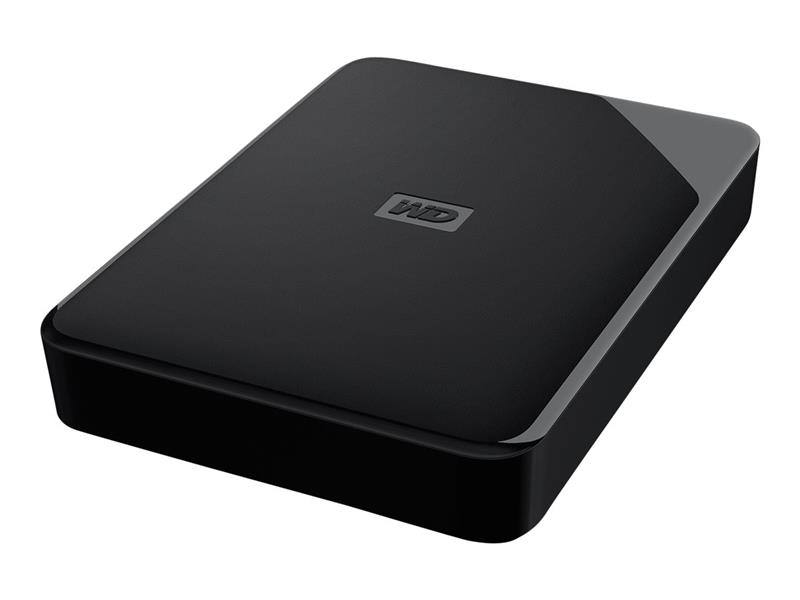 WD ELEMENTS SE PORTABLE 5TB BLACK