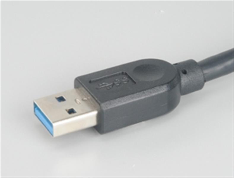 Akasa USB 3 0 Cable SuperSpeed 5Gbps USB A - Micro USB B 1m *USBAM *MUSBBM