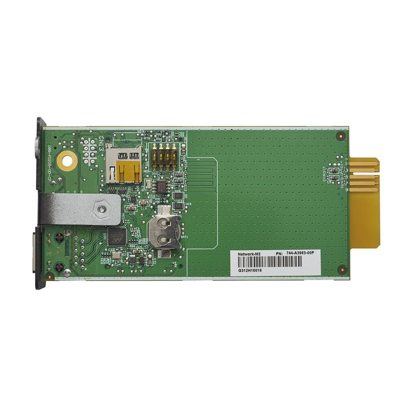 Eaton NETWORK-M2 netwerkkaart & -adapter Ethernet 1000 Mbit/s Intern