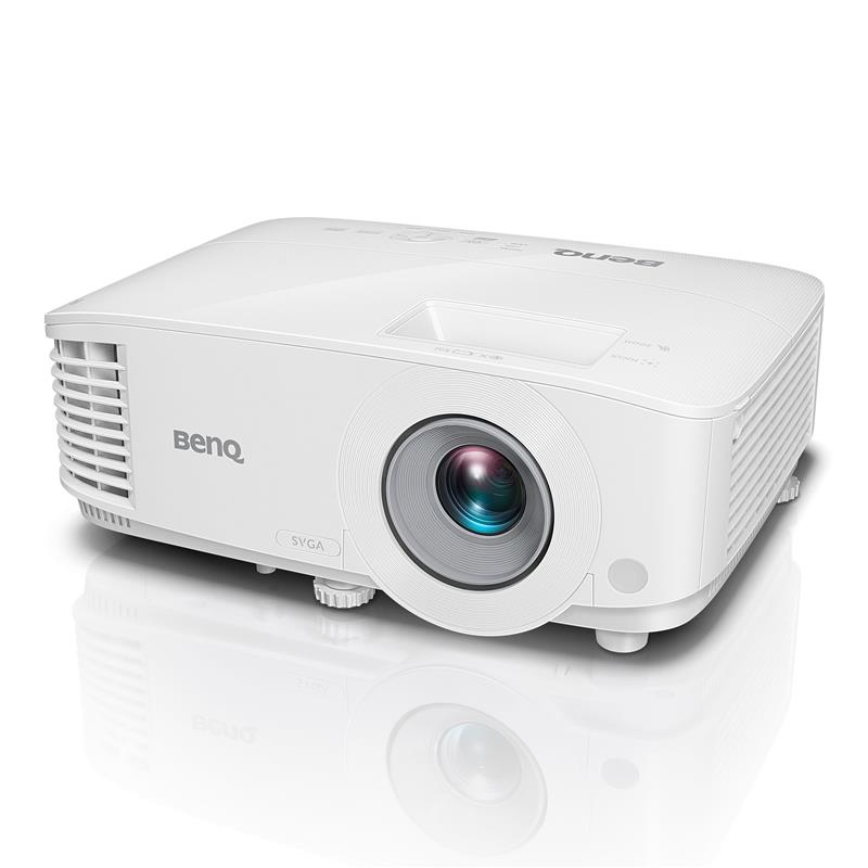 BenQ MS550 beamer/projector Projector met normale projectieafstand 3600 ANSI lumens DLP SVGA (800x600) 3D Wit
