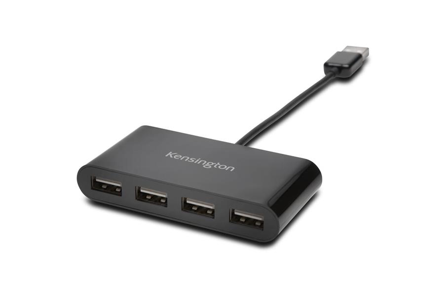 Kensington USB 2.0-Hub met 4 poorten