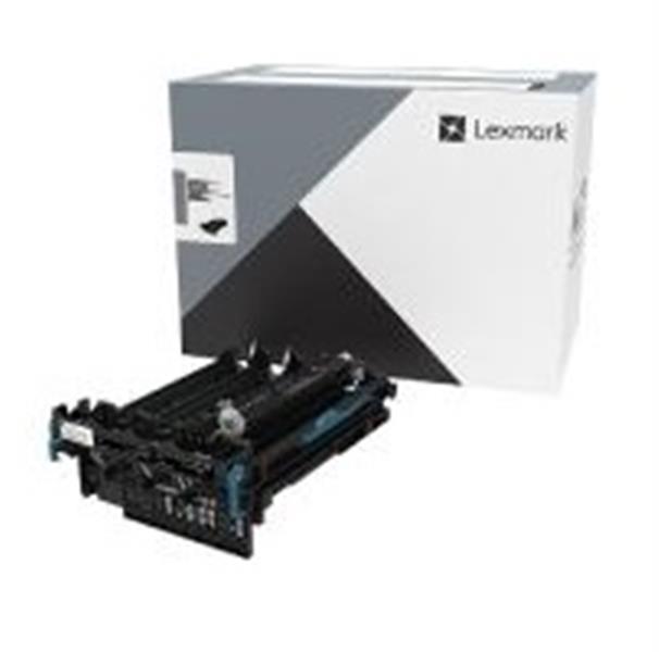 Lexmark 78C0Z10 Black Imaging Kit - Original - Tonereinheit