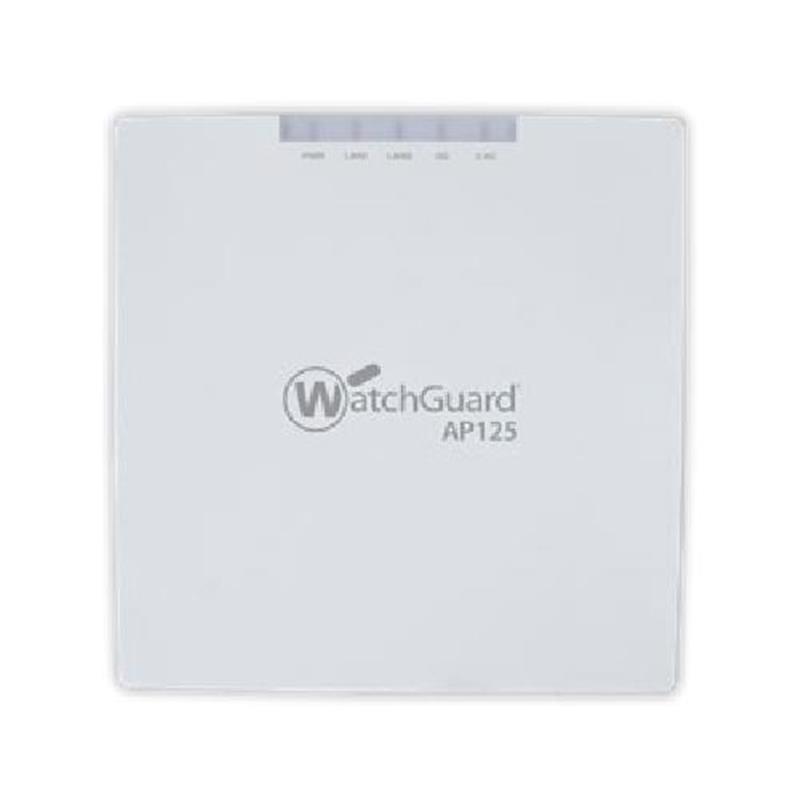 WatchGuard AP125 1000 Mbit s Power over Ethernet PoE Wit