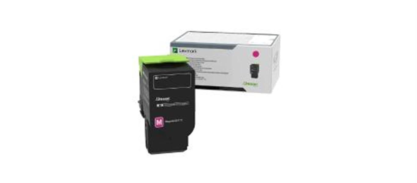 Lexmark 78C0X30 tonercartridge Magenta