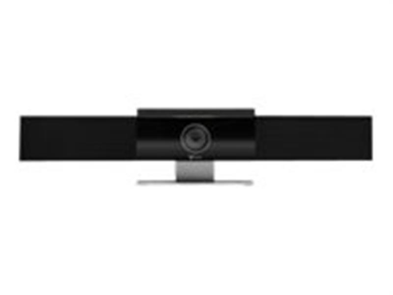 POLY Studio 3840 x 2160 Pixels Zwart Zilver