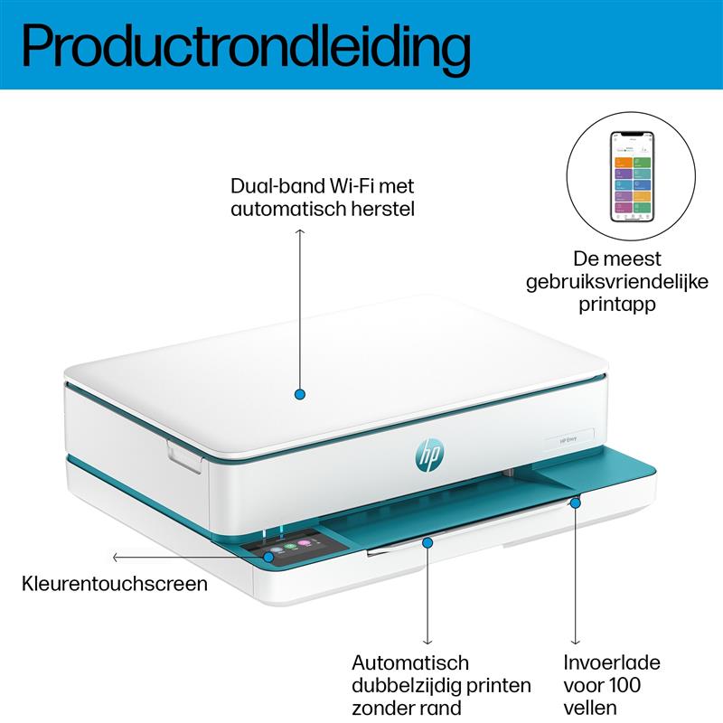 HP ENVY 6122e All-in-One printer