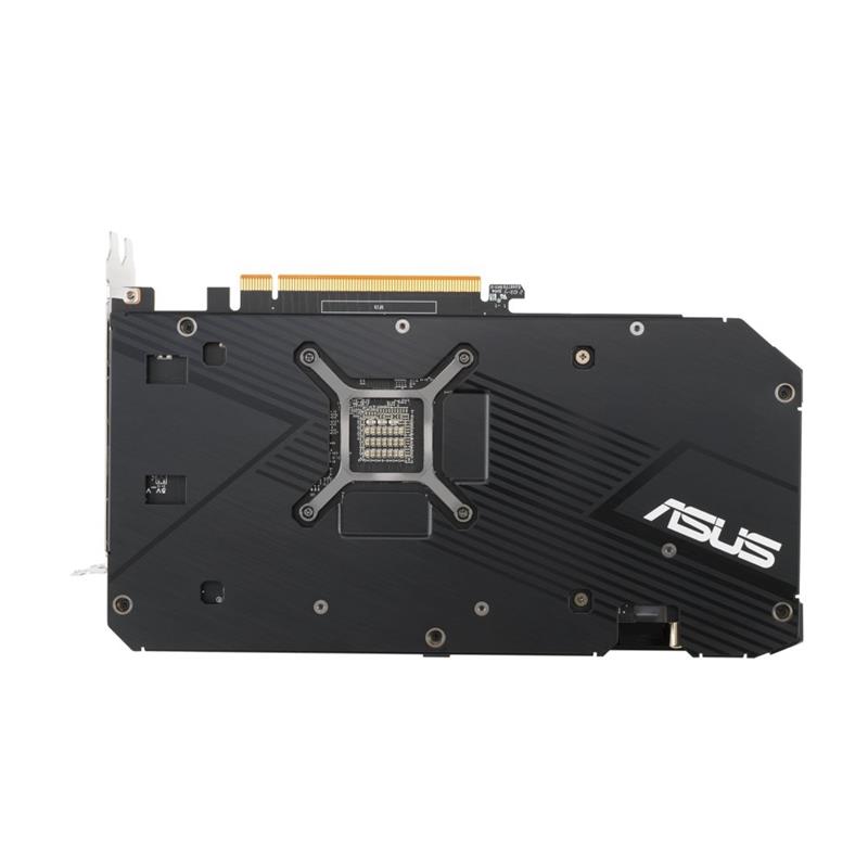 ASUS Dual -RX6650XT-O8G AMD Radeon RX 6650 XT 8 GB GDDR6