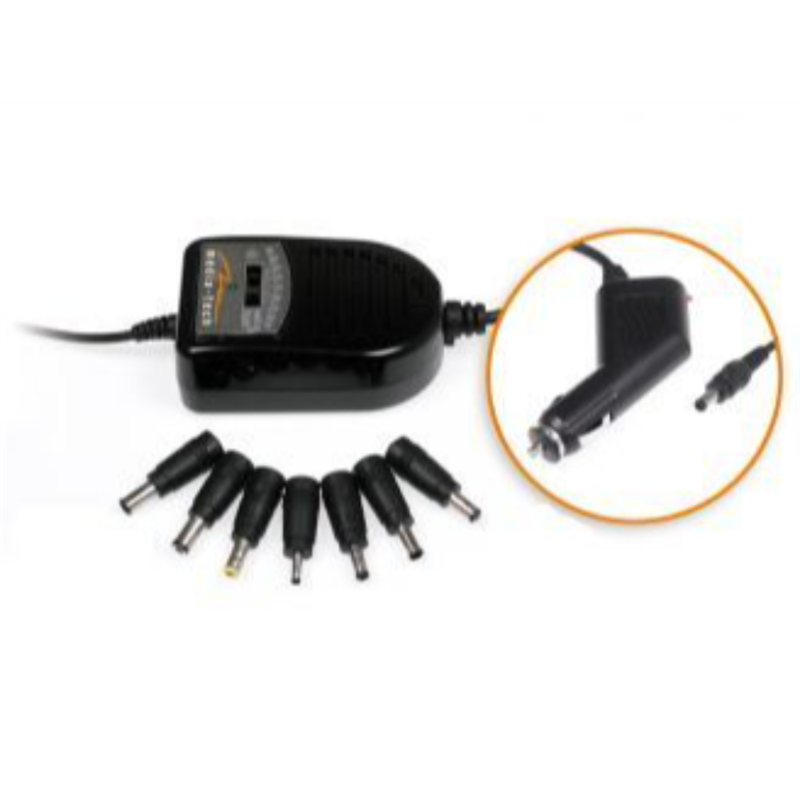 Media-Tech Universal Car Power Adapter 12V