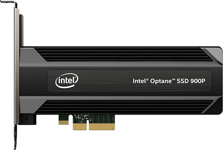 HP Intel Optane 900p Half-Height/Half-Length (HH/HL) 280 GB PCI Express 3.0 3D XPoint NVMe