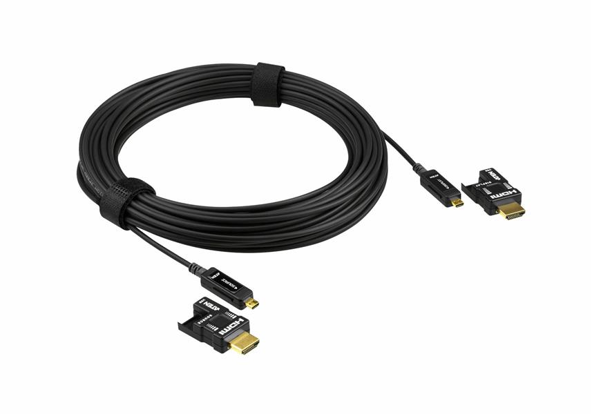 Aten 30M True 4K HDMI actieve optische kabel (True 4K op 30m)
