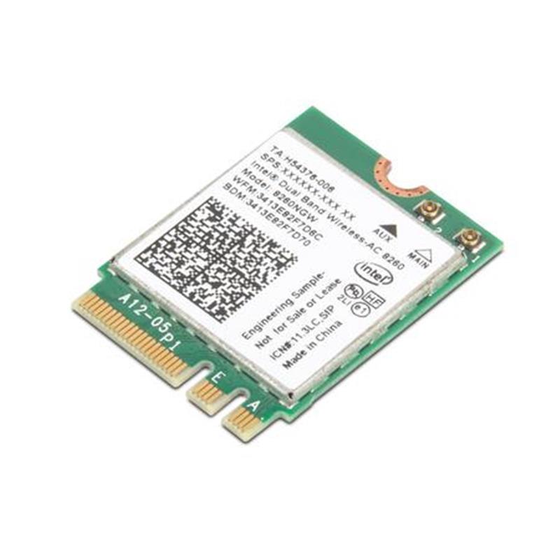 Lenovo 4XC0R38452 notebook reserve-onderdeel WWAN Card