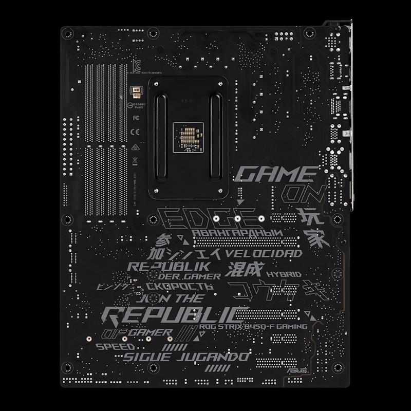 ASUS ROG STRIX B450-F GAMING moederbord Socket AM4 AMD B450