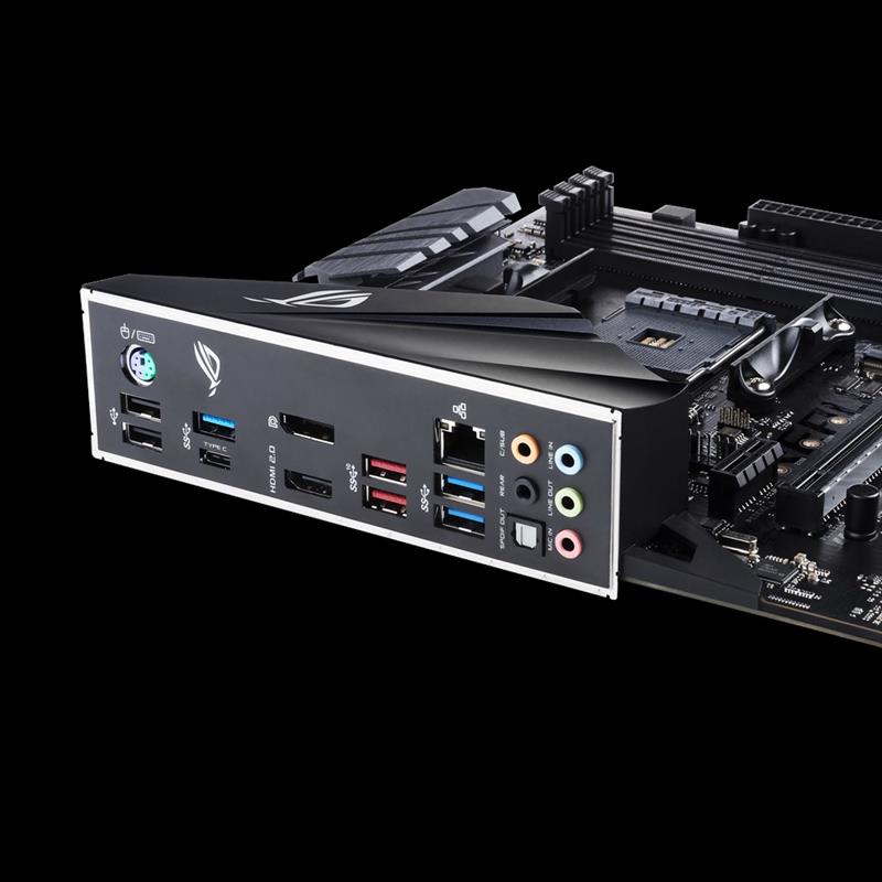 ASUS ROG STRIX B450-F GAMING moederbord Socket AM4 AMD B450