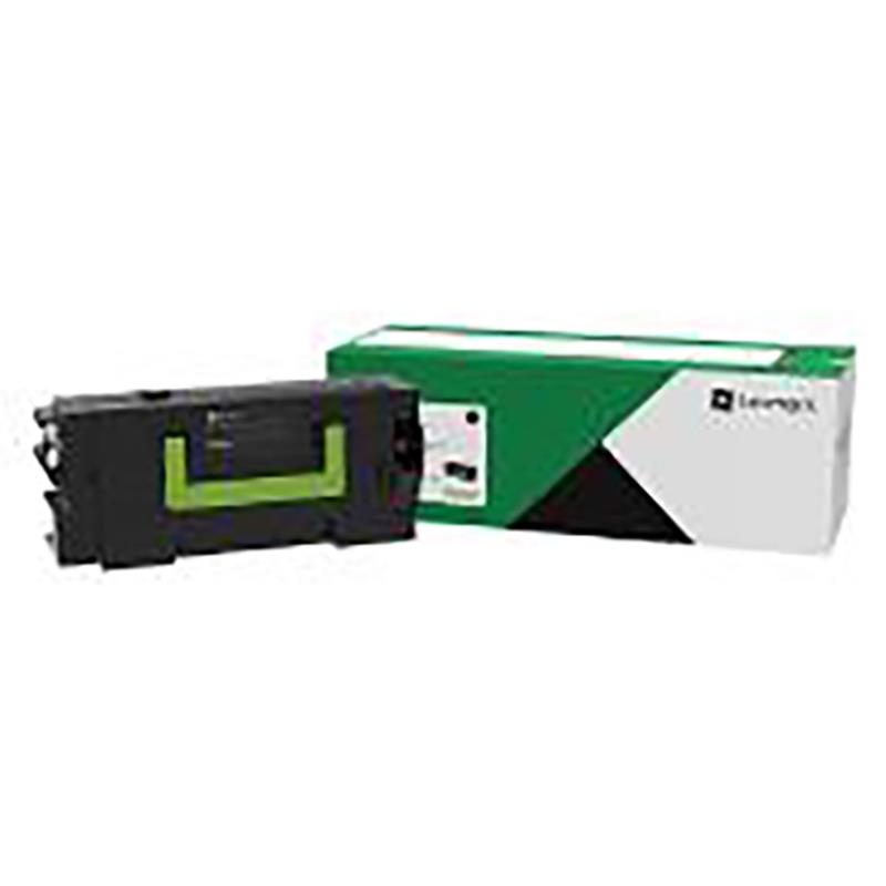 Lexmark 58D2U00 tonercartridge Origineel Zwart 1 stuk(s)