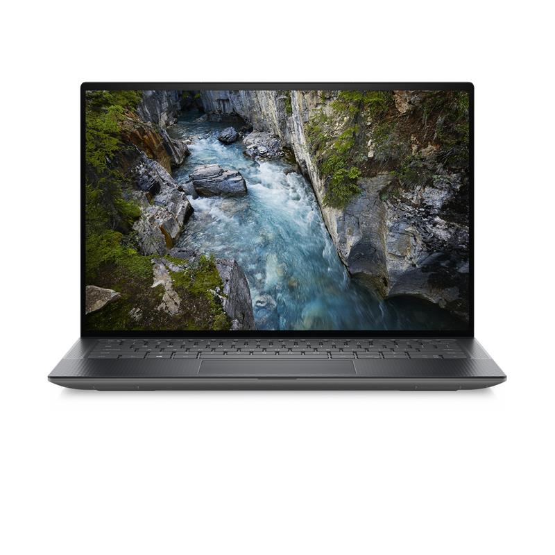 DELL Precision 5480 i7-13700H Mobiel werkstation 35,6 cm (14"") Full HD+ Intel® Core™ i7 16 GB LPDDR5-SDRAM 512 GB SSD NVIDIA RTX A1000 Wi-Fi 6E (802.