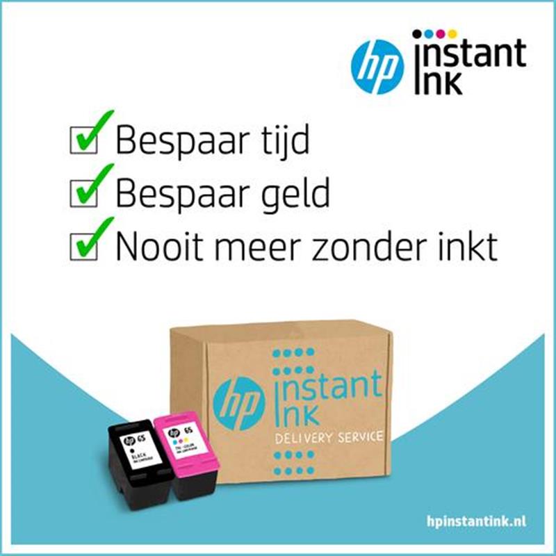 HP DeskJet 3760 Thermische inkjet 19 ppm 1200 x 1200 DPI A4 Wi-Fi