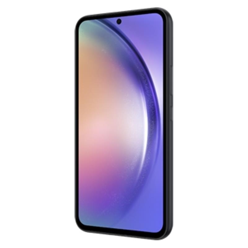 Samsung Galaxy A54 5G 16,3 cm (6.4"") Dual SIM Android 13 USB Type-C 8 GB 256 GB 5000 mAh Grafiet