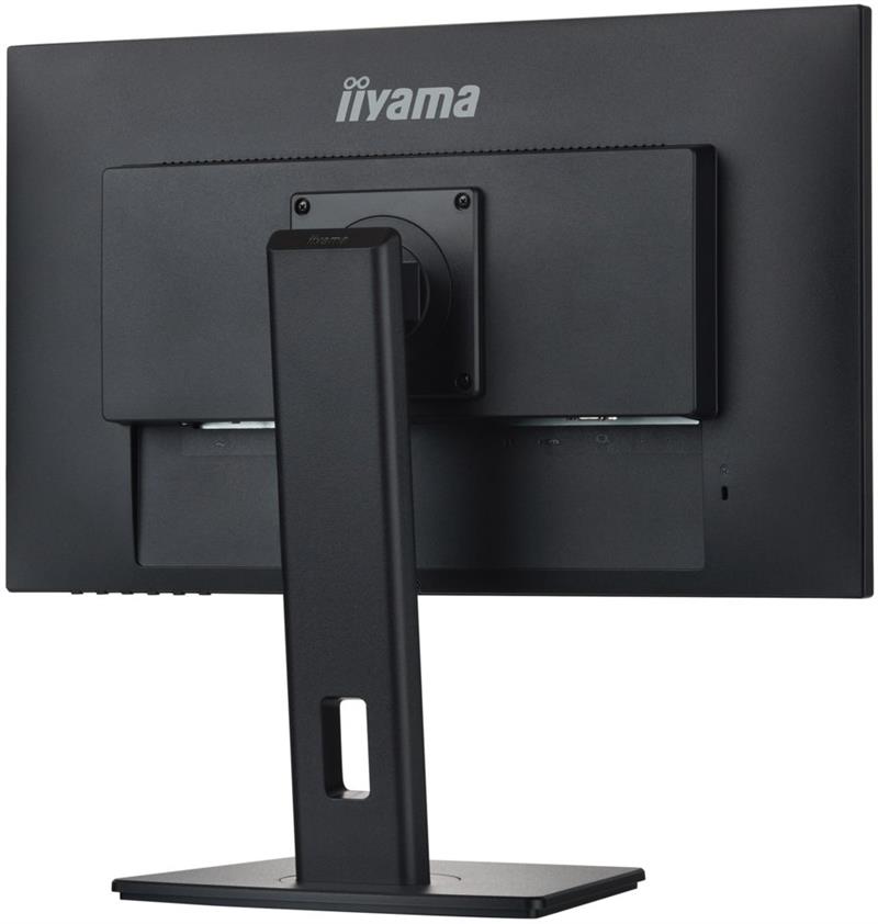 iiyama ProLite XUB2492HSN-B5 LED display 61 cm (24"") 1920 x 1080 Pixels Full HD Zwart