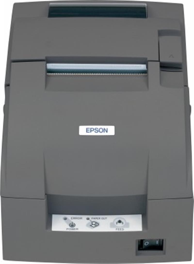 Epson TM-U220B (057): Serial, PS, EDG